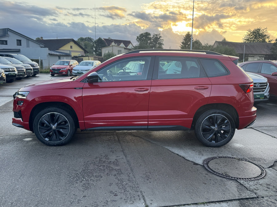 Škoda Karoq 1.5 TSI 110 KW Sportline – foto 3