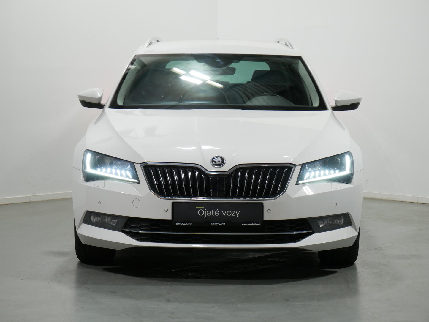 Škoda Superb 2.0 TSI 200 kW Style