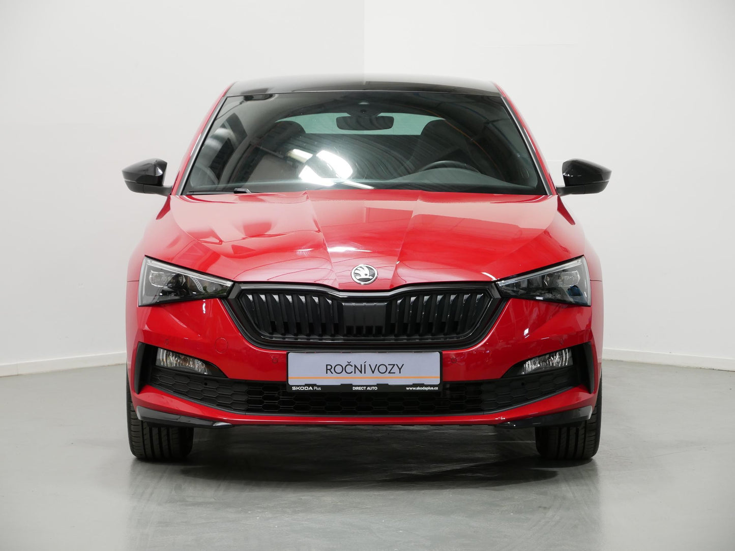 Škoda Scala 1.0 TSI 81 kW Monte Carlo
