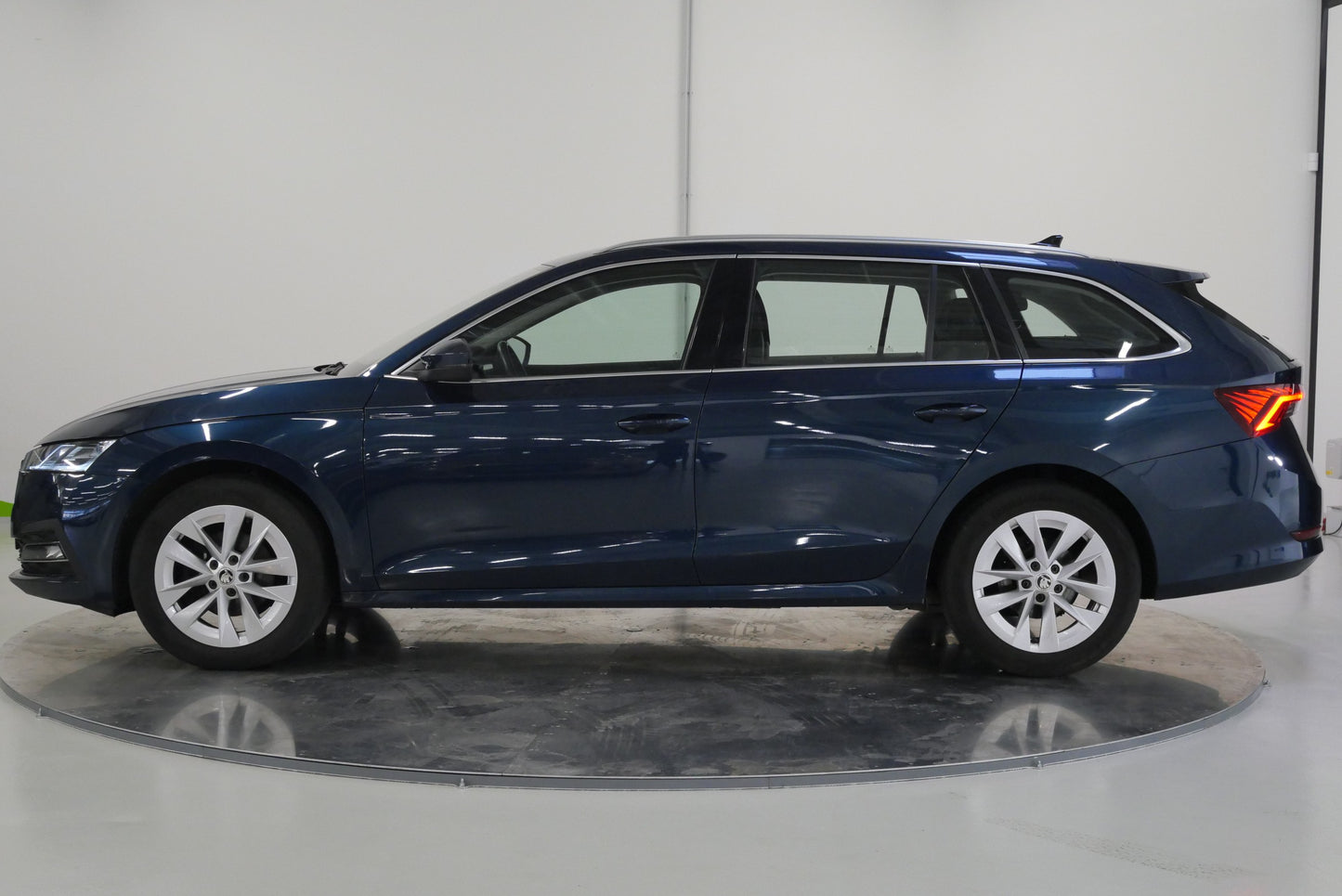 Škoda Octavia 2.0 TDI 110 kW Style Plus