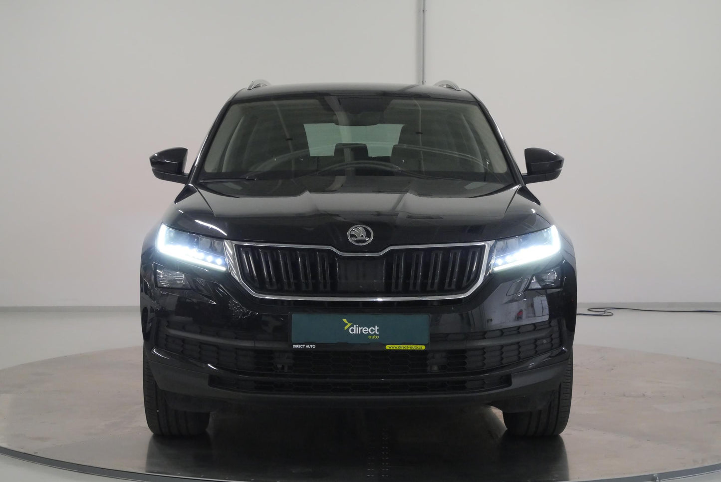 Škoda Kodiaq 2.0 TDI 140 kW Style
