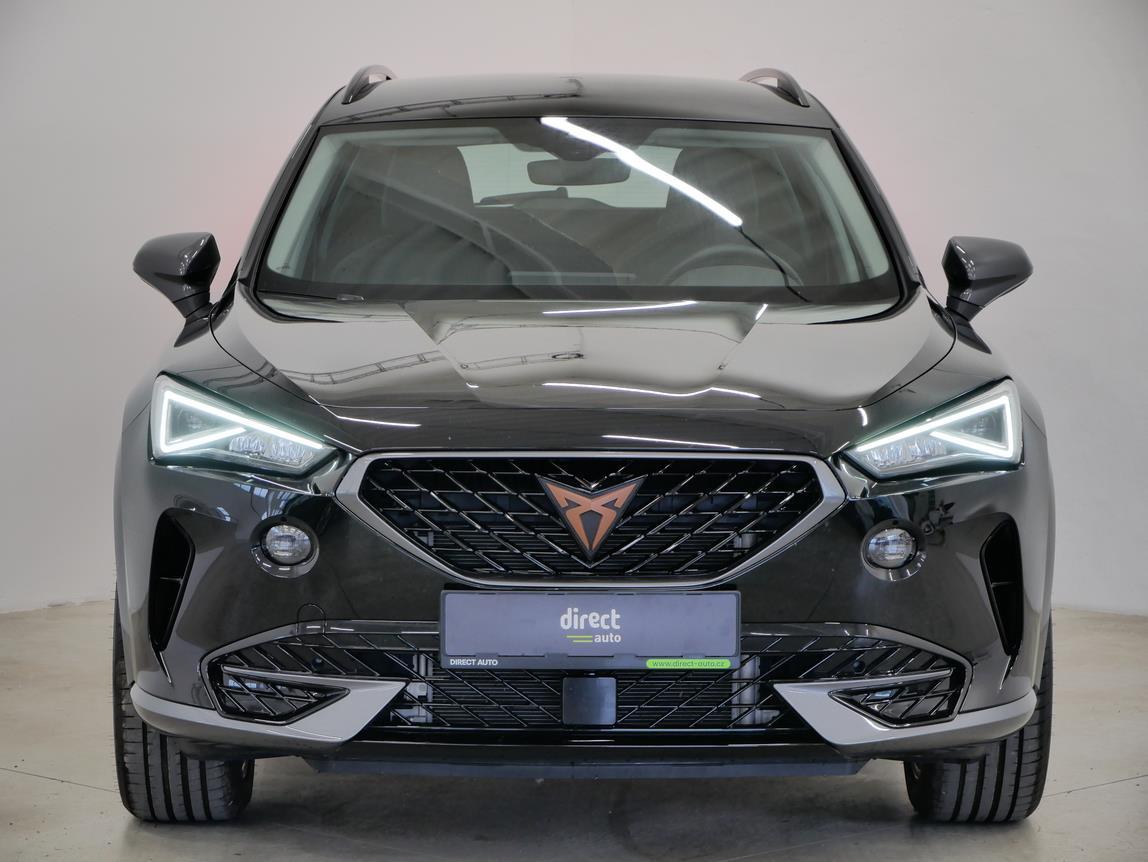 Cupra Formentor 2.0 TDI 110kw