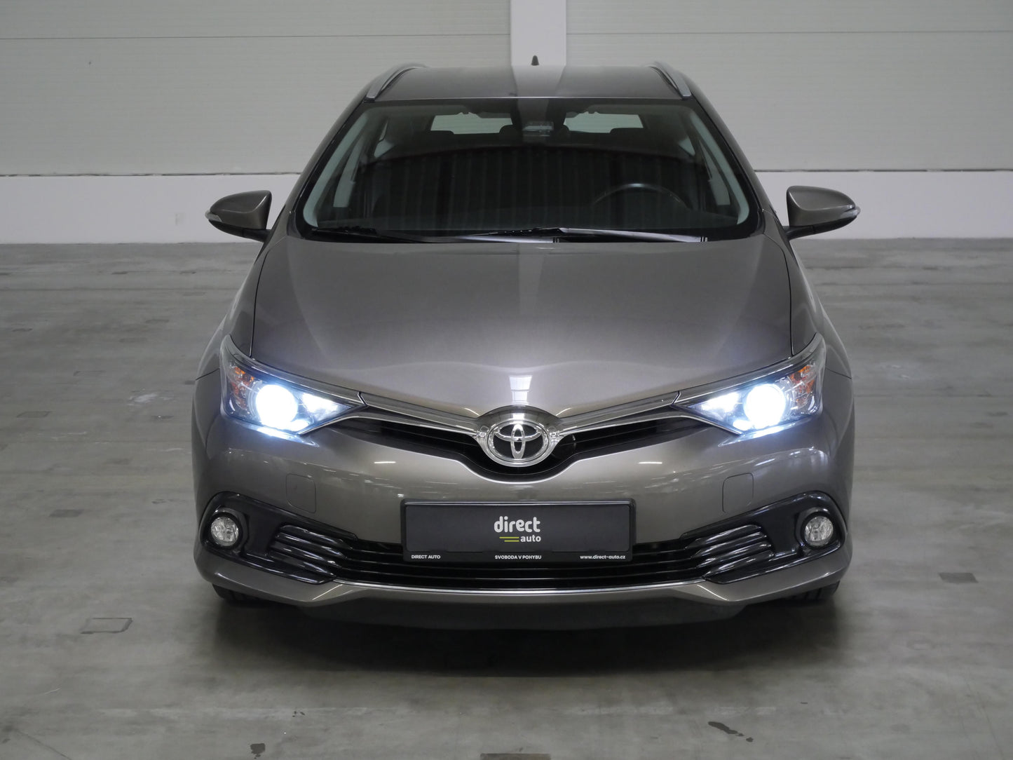 Toyota Auris 1.6i 97 kW Valvematic