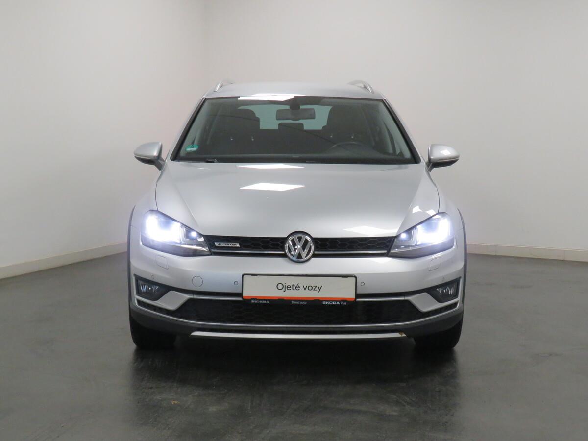 Volkswagen Golf 2.0 TDI 110 kW AllTrack
