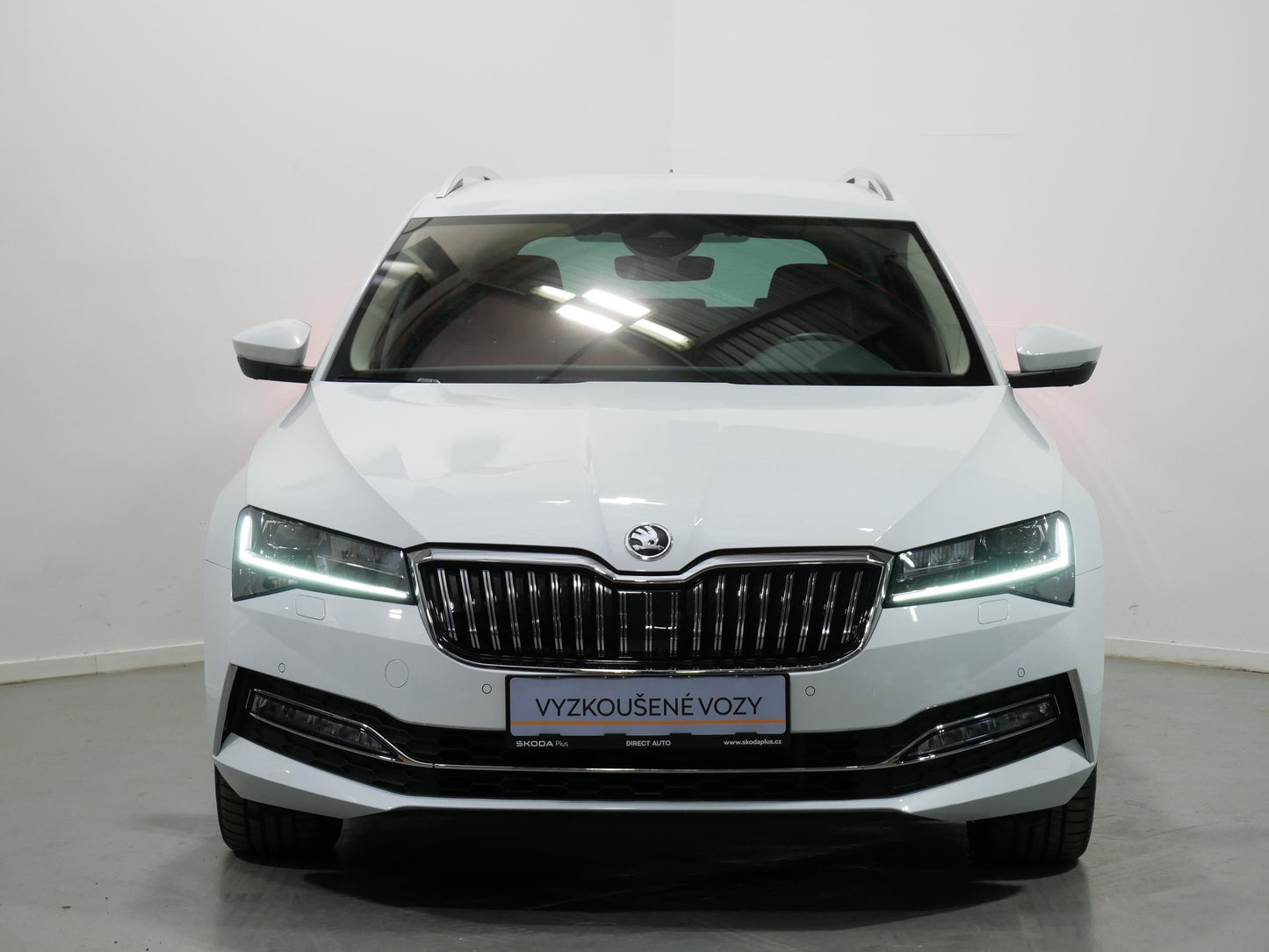 Škoda Superb 2.0 TDI 147 kW L&K
