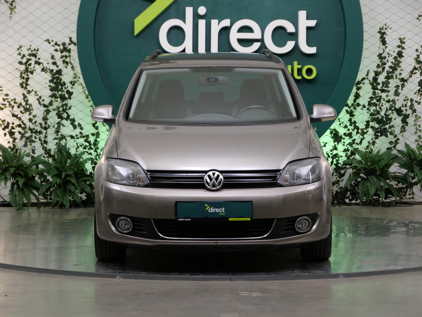 Volkswagen Golf Plus 1.6 TDI 77 kW Trendline