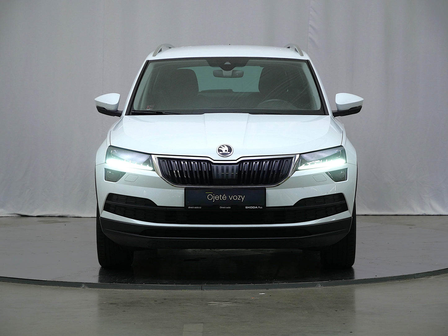 Škoda Karoq 1.5 TSI 110 kW Style