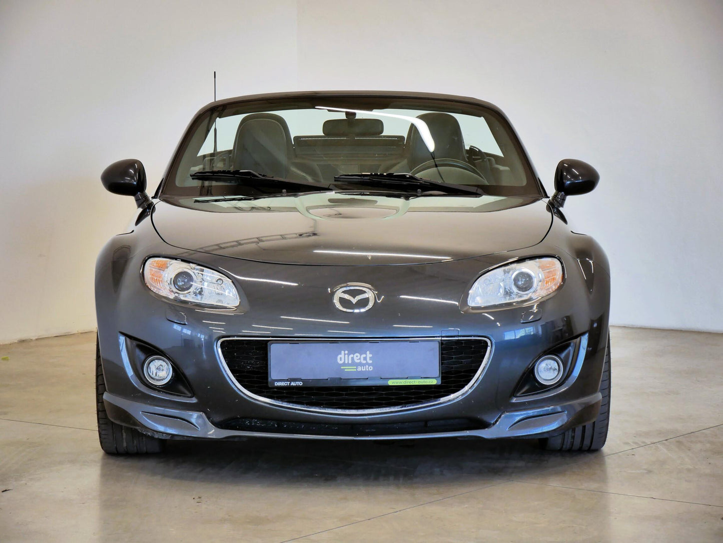 Mazda MX-5 2.0 i 118 kW Revolution