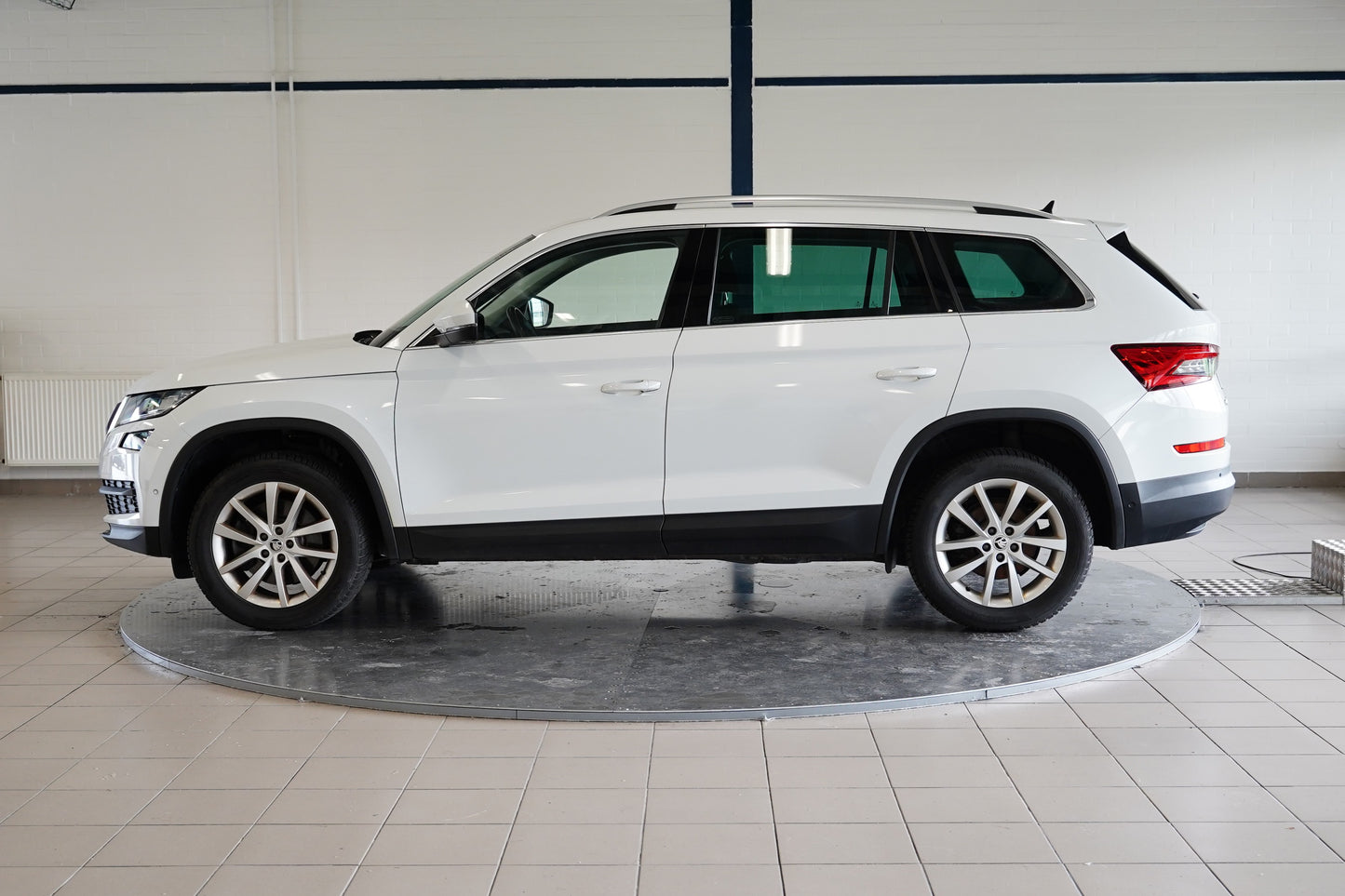 Škoda Kodiaq 2.0 TDI 147 kW DSG 4x4 Style