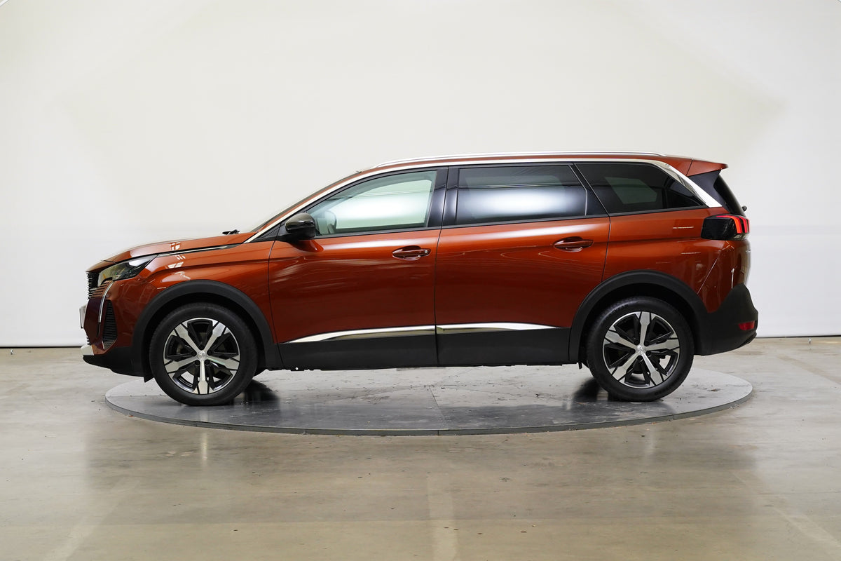 Peugeot 5008 1.2 PureTech 96 kW ALLURE – foto 3
