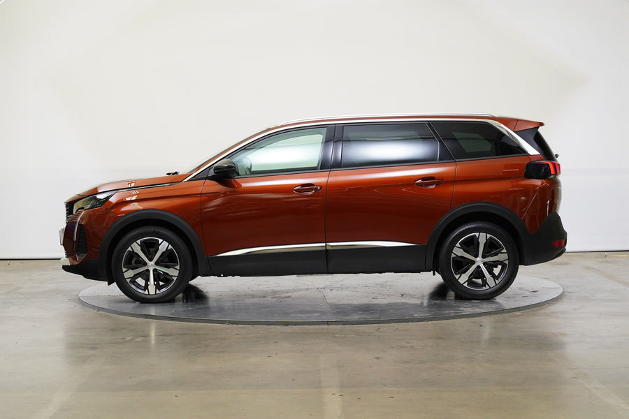 Peugeot 5008 1.2 PureTech 96 kW ALLURE – foto 3