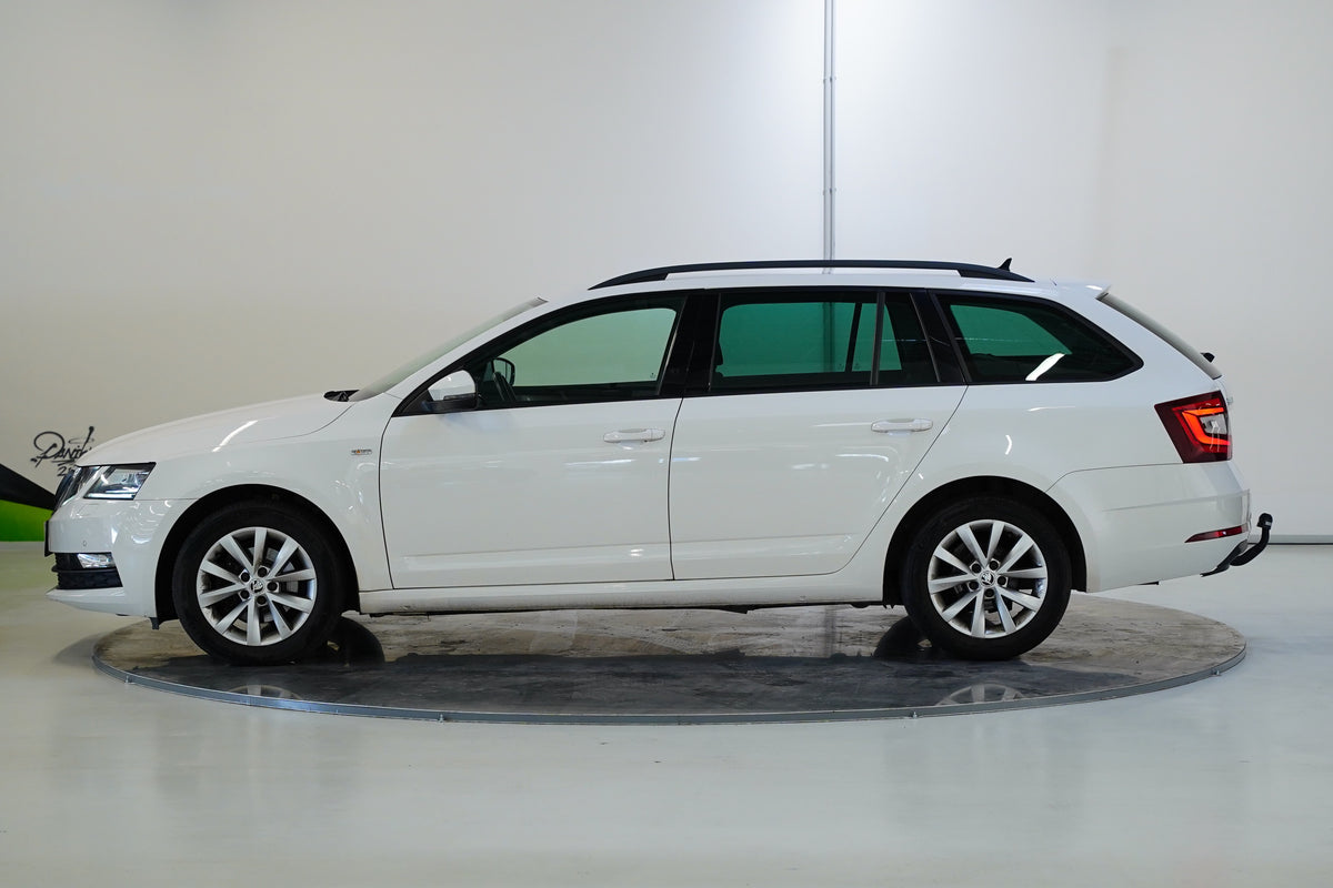 Škoda Octavia 2.0 TDI 110 kW Soleil