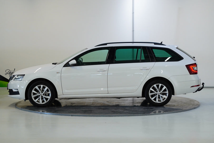 Škoda Octavia 2.0 TDI 110 kW Soleil – foto 3