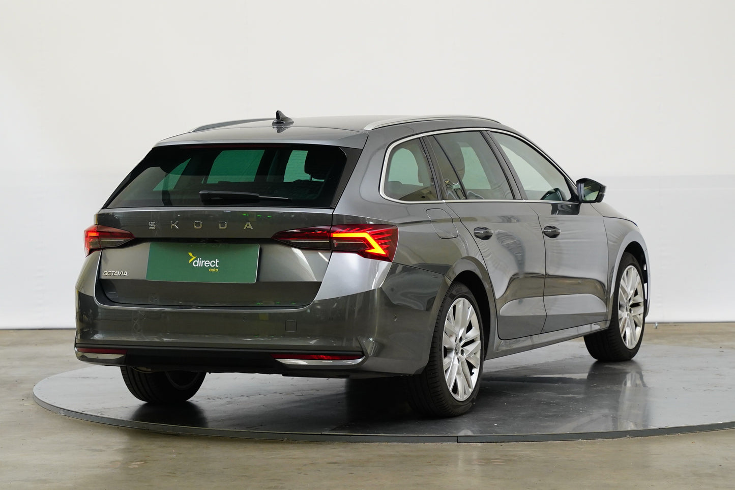 Škoda Octavia 1.5 TSI 110 kW Exclusive Selec