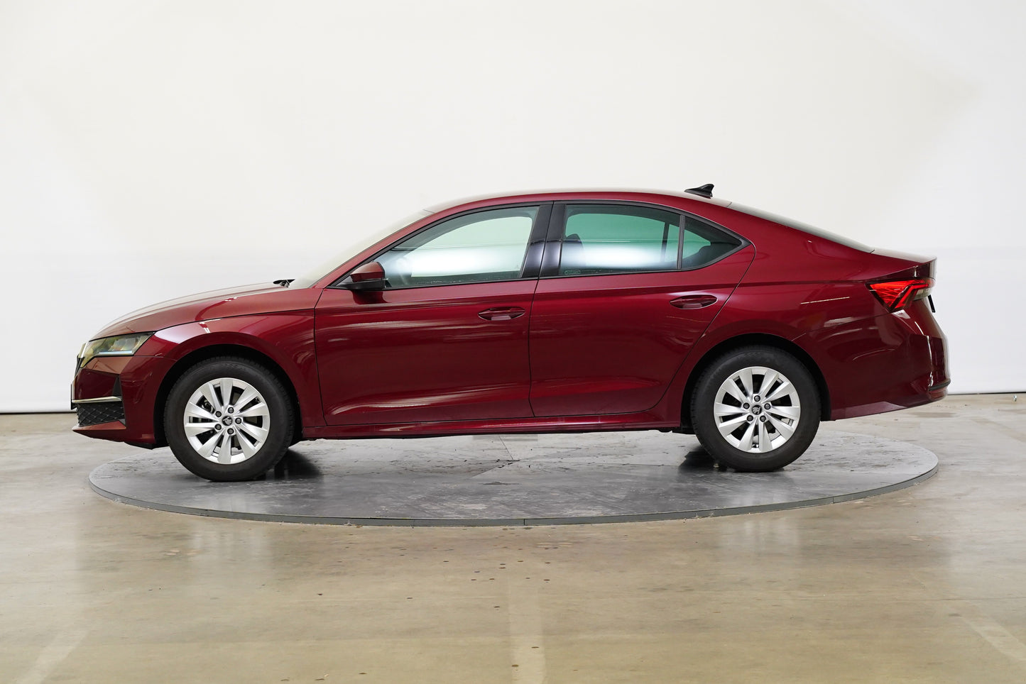Škoda Octavia 1.5 TSI 85 kW Selection