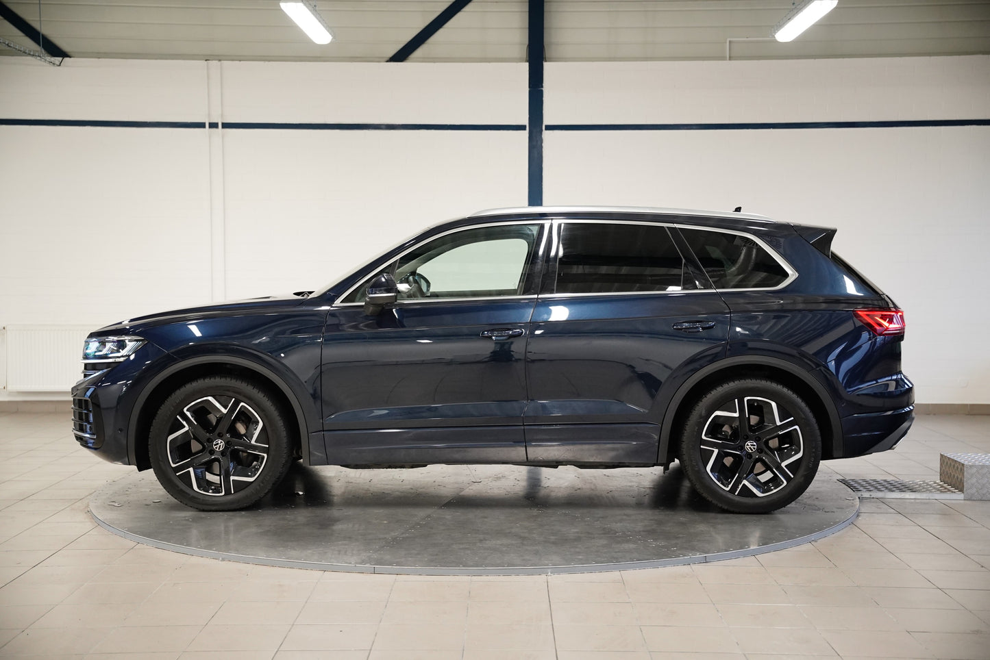Volkswagen Touareg 3.0 TDi 210kW Elegance