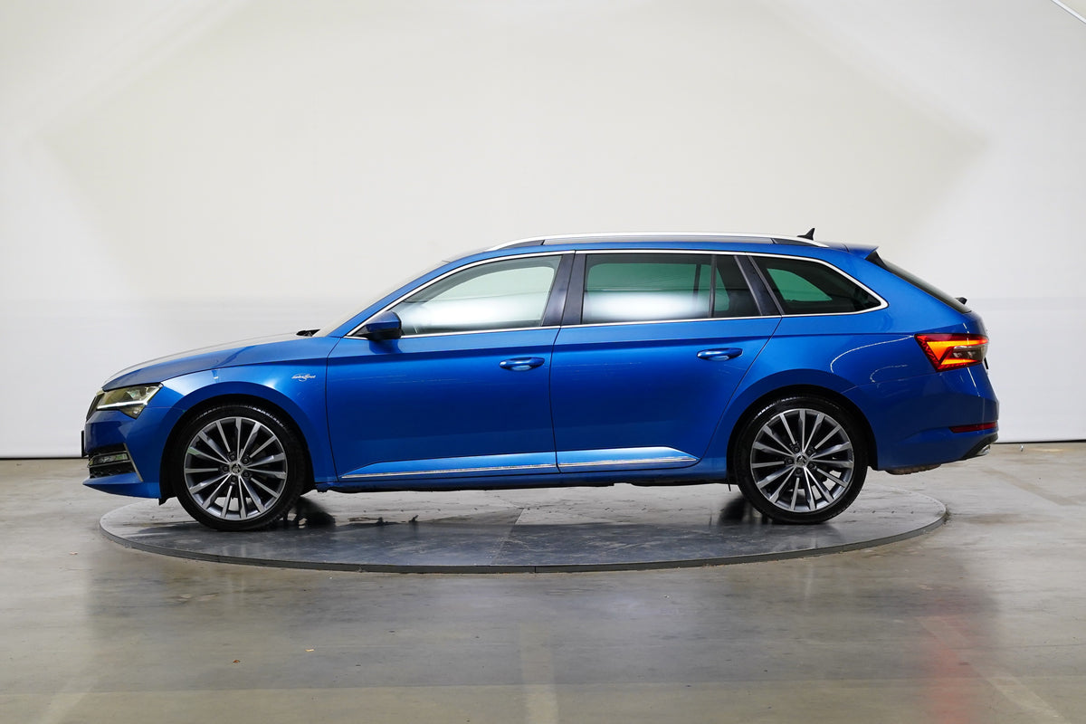 Škoda Superb 2.0 TDI 140 kW 4x4 L&K – foto 3