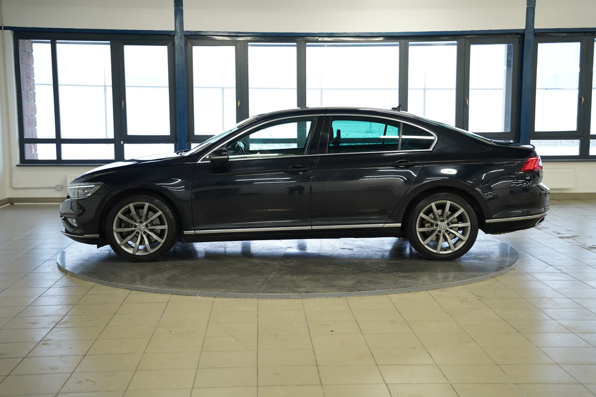 Volkswagen Passat 2.0 TDI 176 kW Elegance