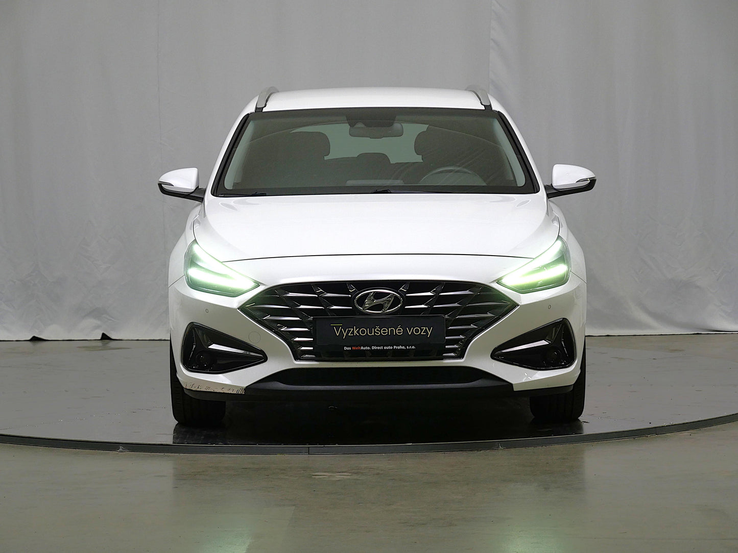 Hyundai i30 1.5 T-GDi 81 kW