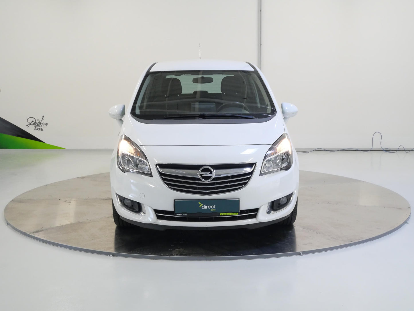 Opel Meriva 1.4 T 88 kW Enjoy