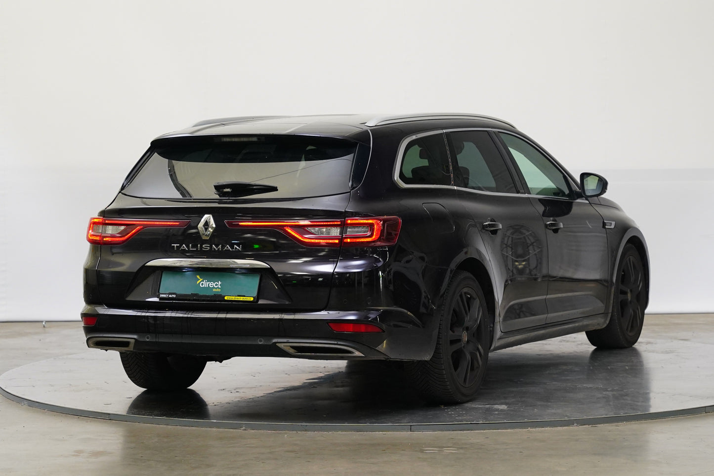 Renault Talisman 1.6 dCi 118 kW Energy Initiale