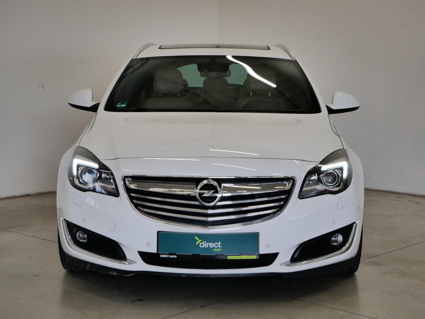 Opel Insignia 2.0 TDCI 103 kW Sports Tourer
