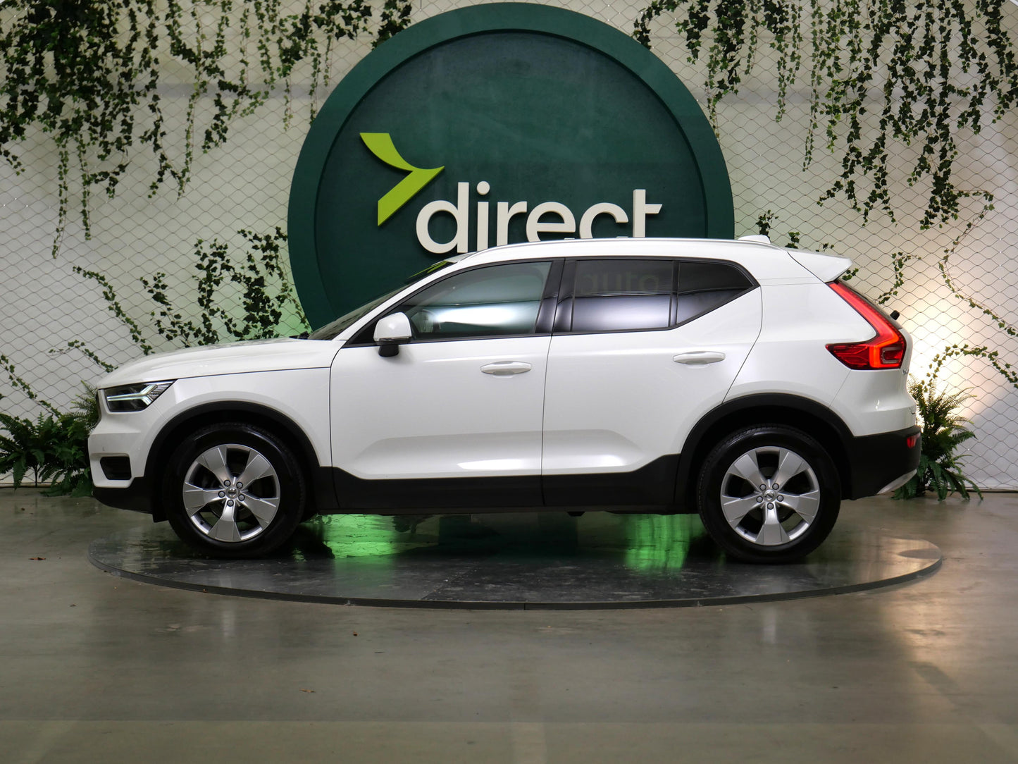 Volvo XC40 2.0 D3 110 kW Momentum Pro