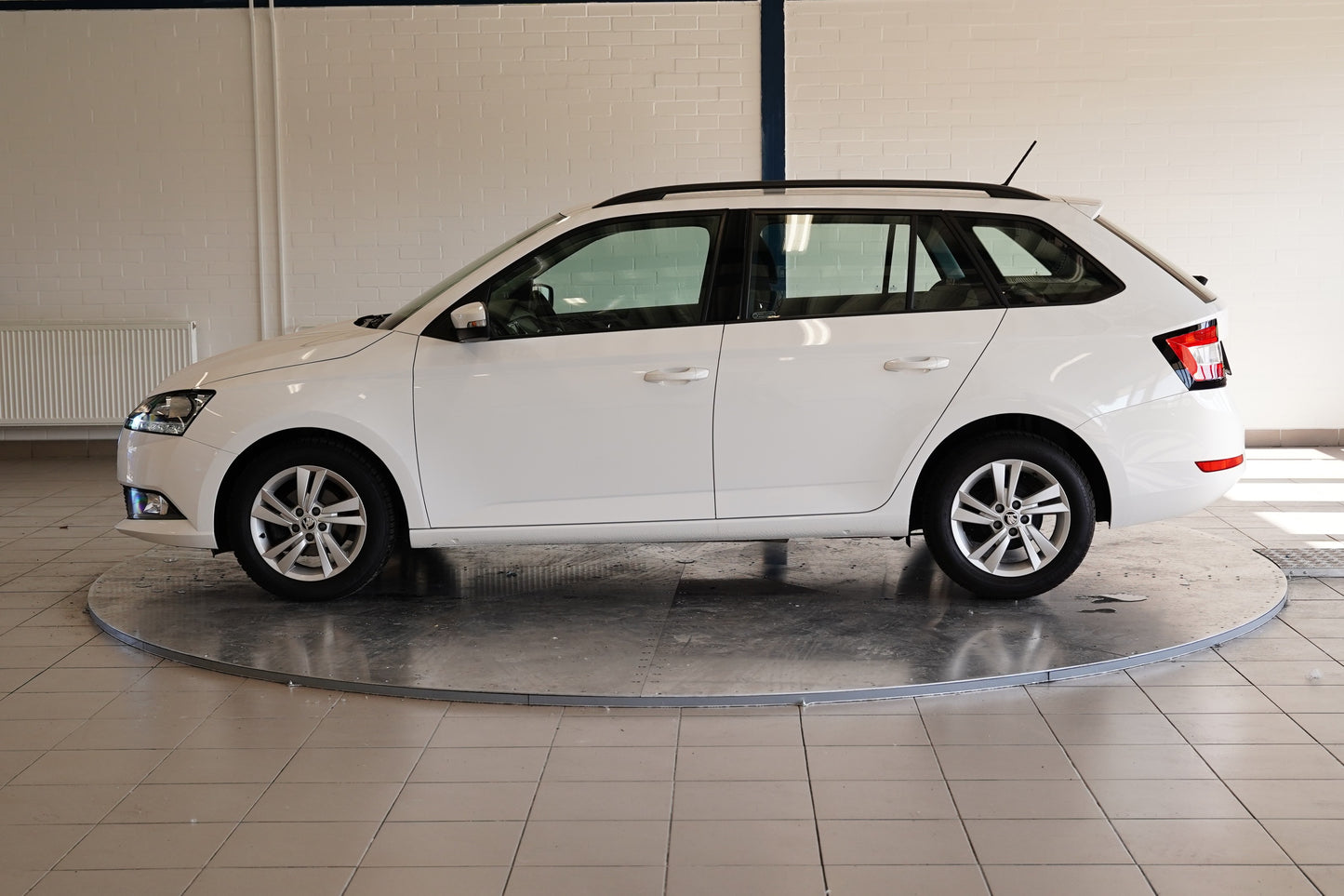 Škoda Fabia 1.0 TSI 70 kW Ambition+