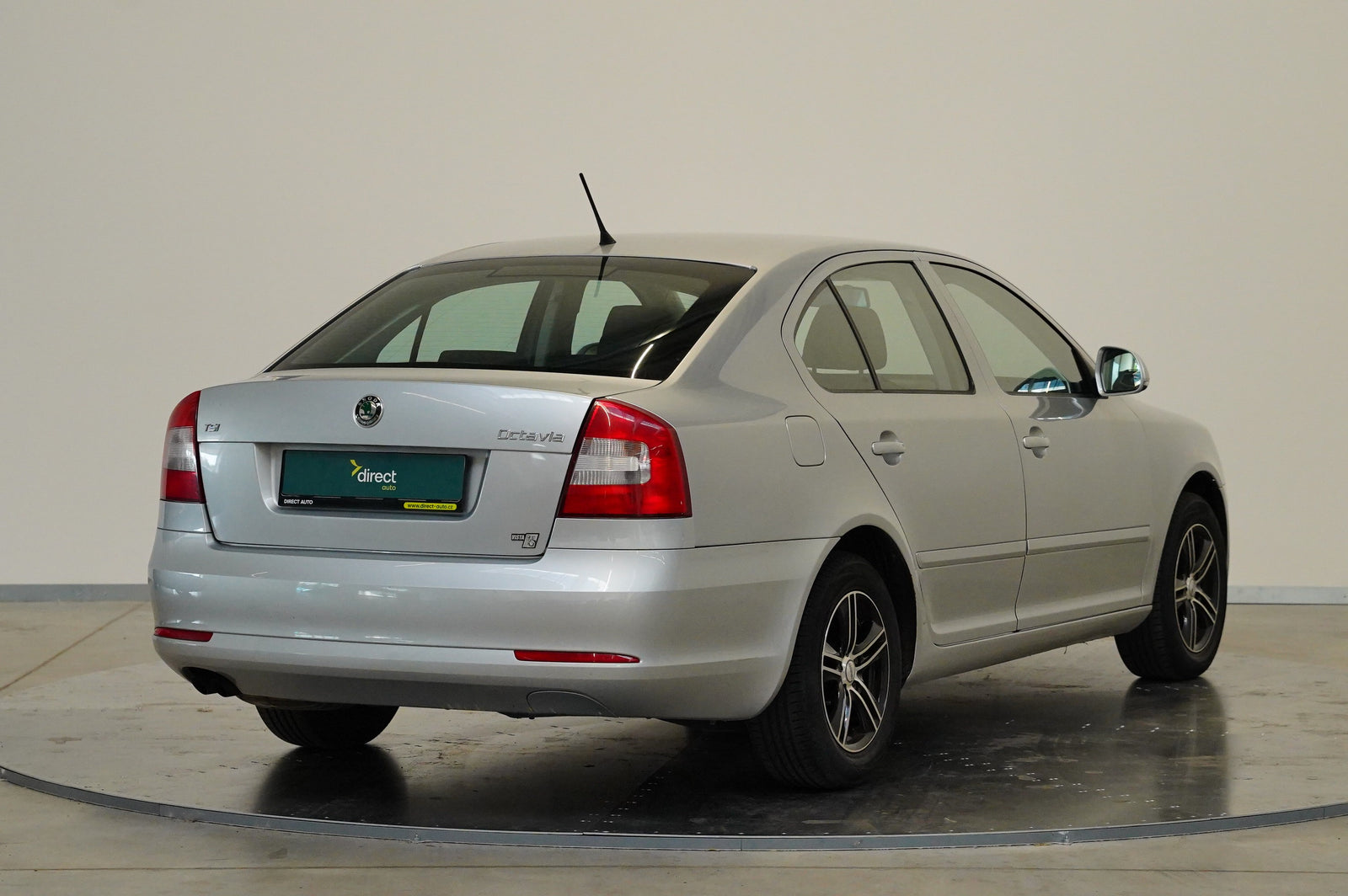 Škoda Octavia 1.4 TSI 90 kW Ambition – foto 3