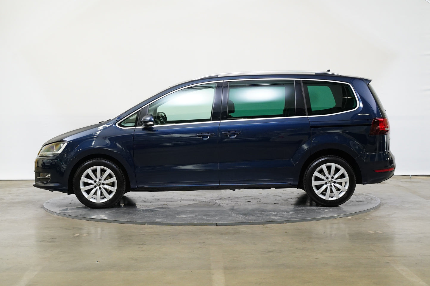 Volkswagen Sharan 2.0 TDI 110 kW Highline