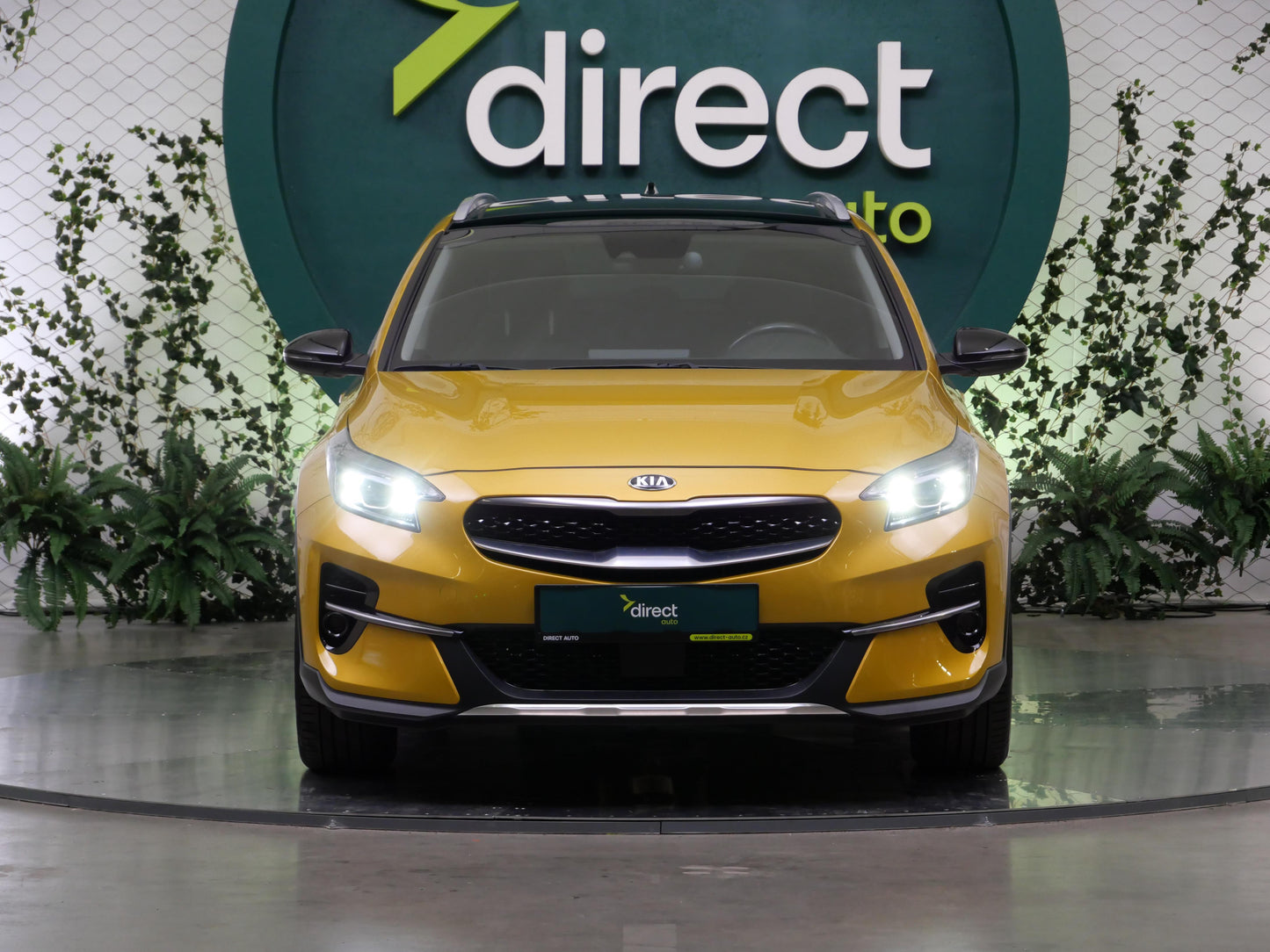 Kia XCeed 1.6 T-GDI 150 kW DCT GT