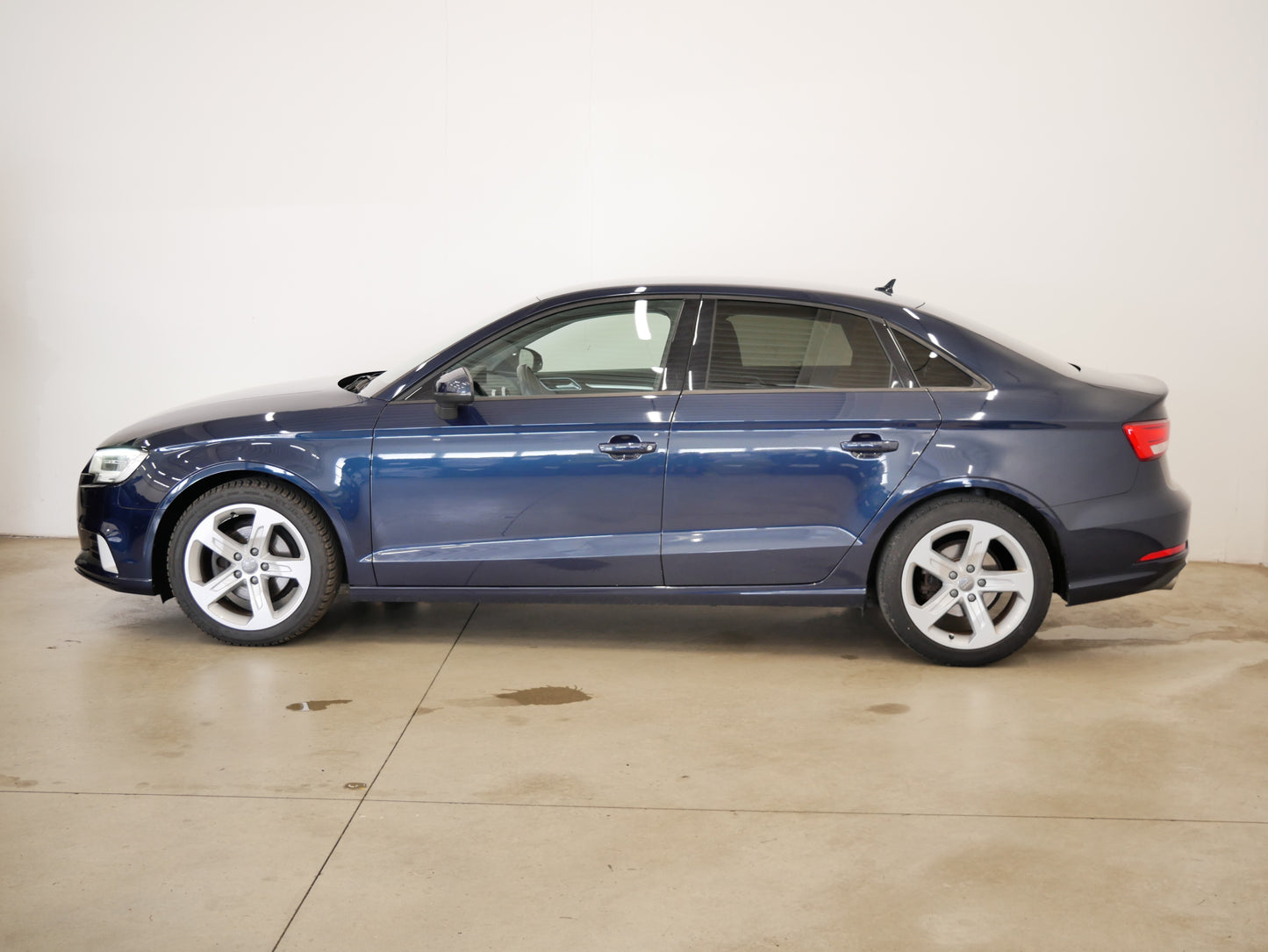 Audi A3 2.0 TDI 110 kW S-tronic