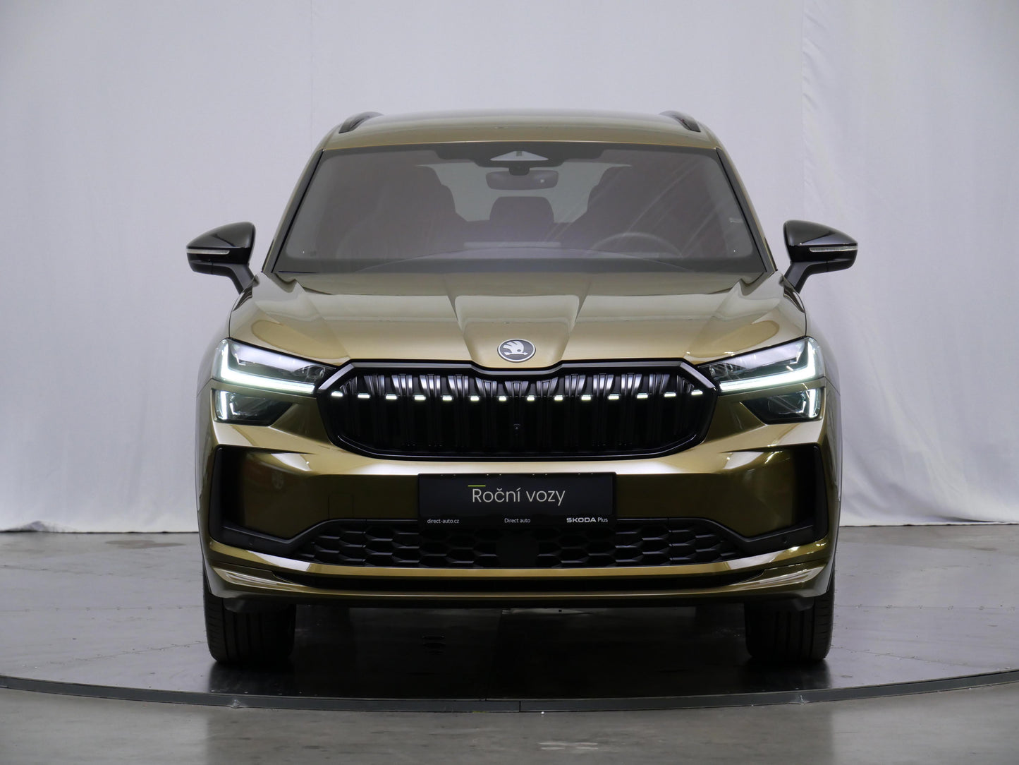 Škoda Kodiaq 2.0 TDI 142 kW 4x4 SportLine