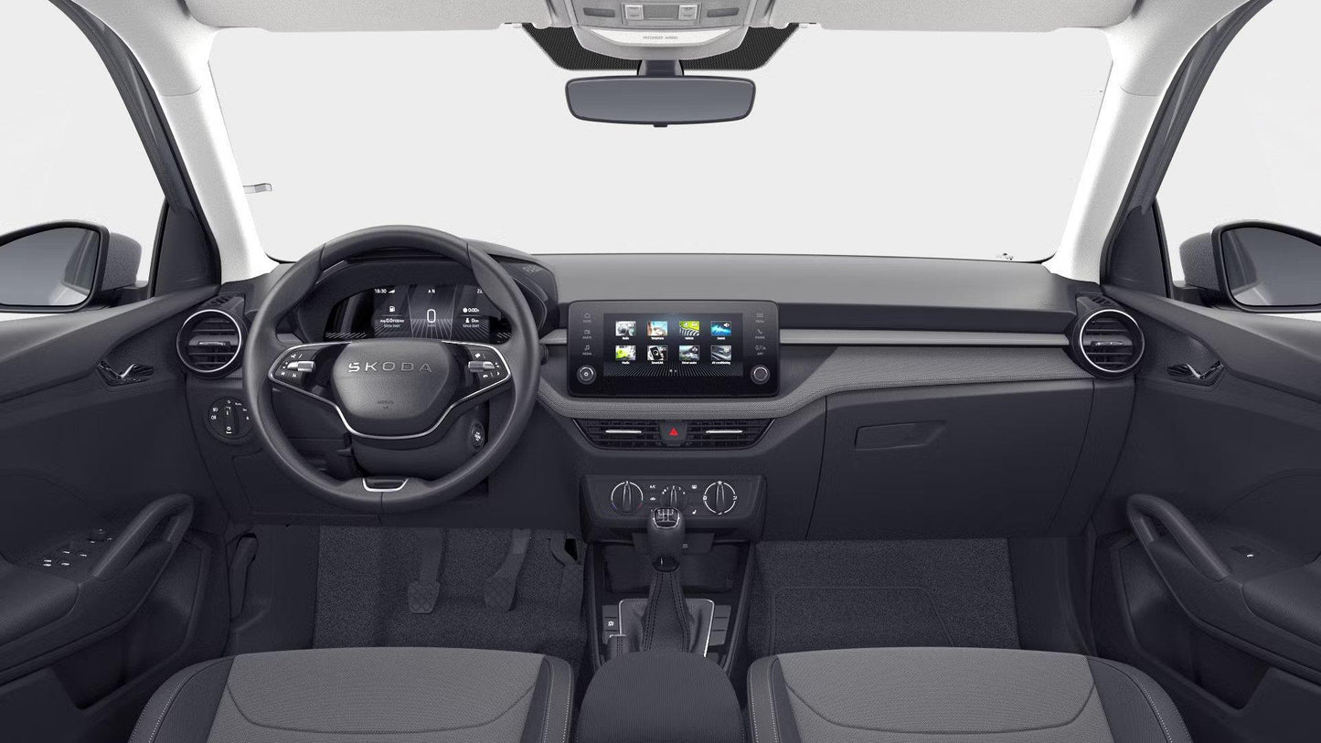 Škoda Fabia 1.0 TSI 130 let