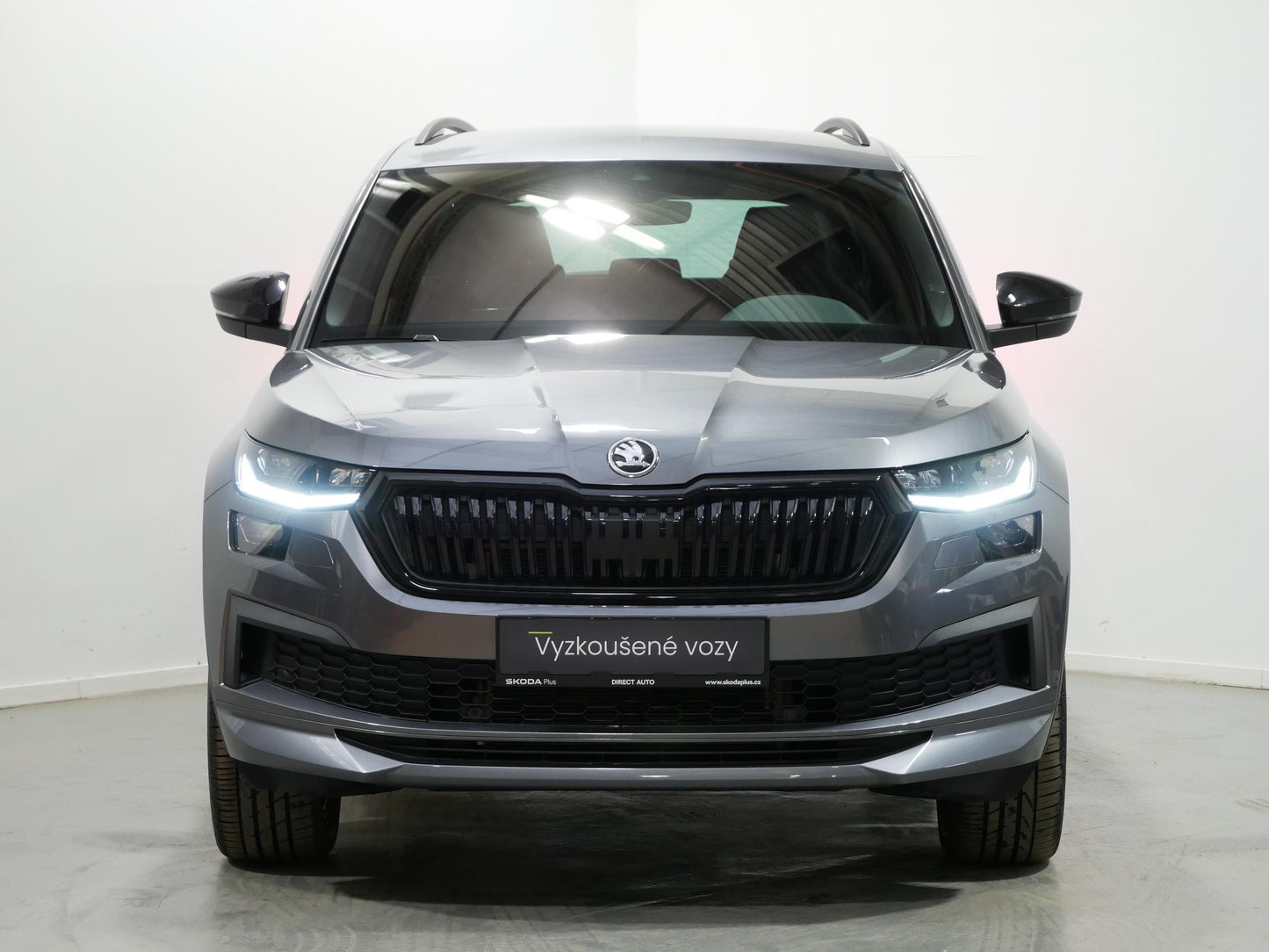 Škoda Kodiaq 2.0 TDI 147 kW Sportline
