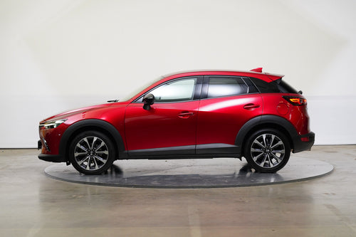 Mazda CX-3 2.0 Skyactiv-G 81 kW Homura – foto 3