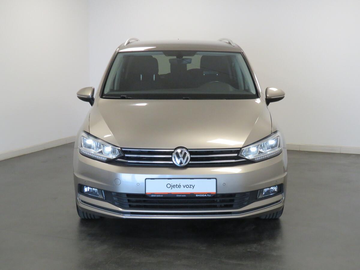Volkswagen Touran 2.0 TDI 110 kW Highline
