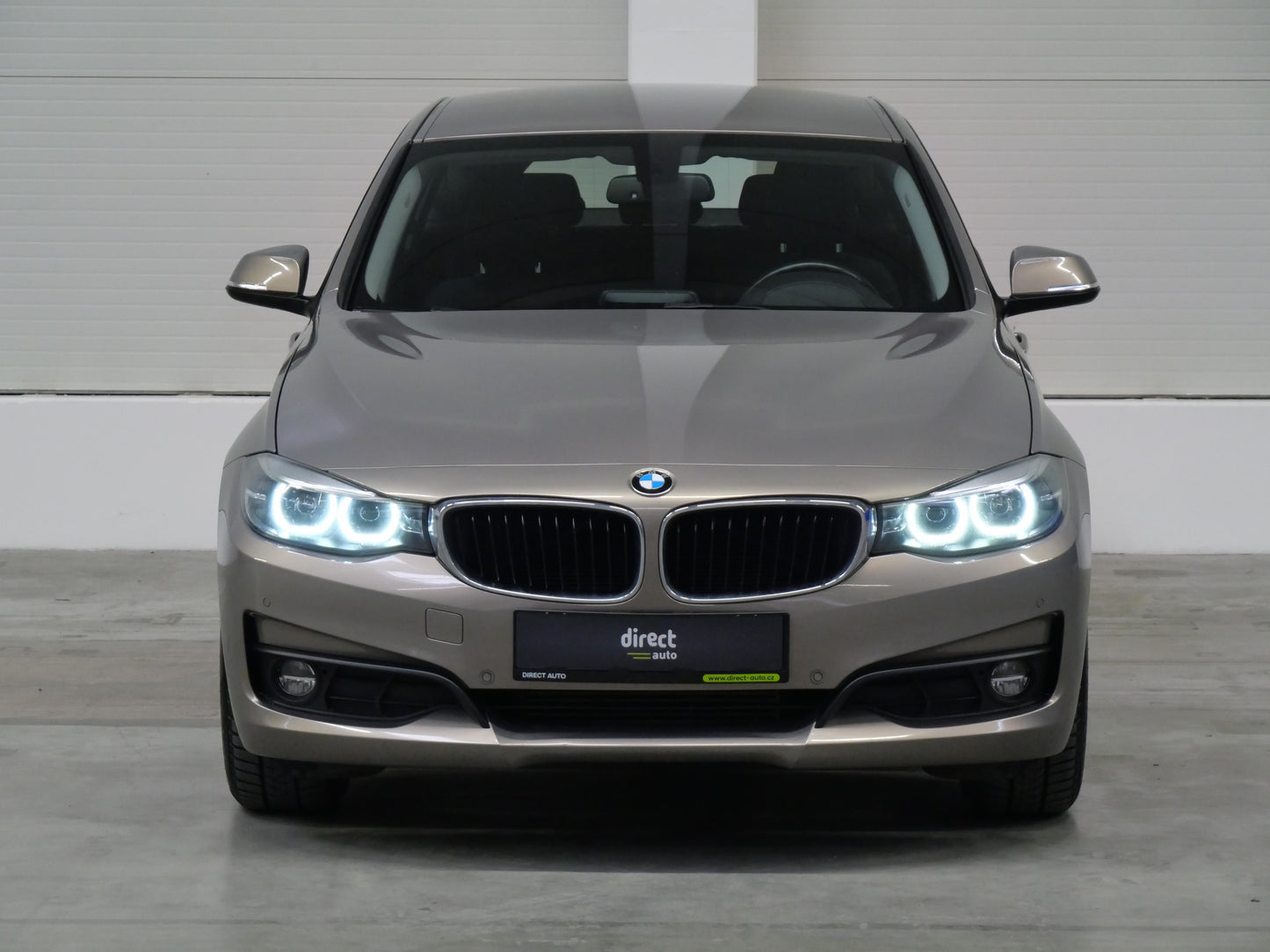 BMW 3 318d 110 kW Gran Turismo
