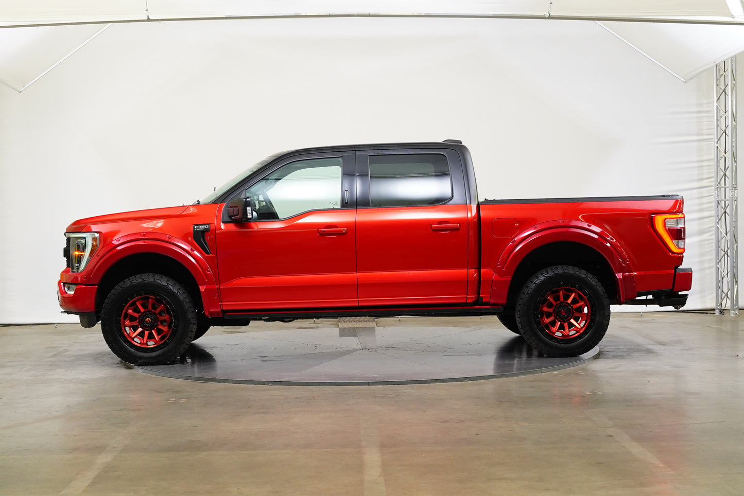 Ford F-150 3.5 Ecoboost V6 294 kW Lariat