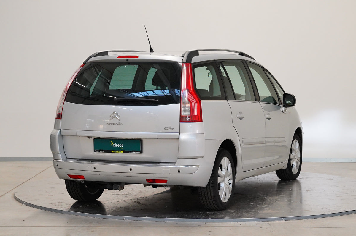 Citroën C4 Picasso 1.6 HDI 82 kW Seduction