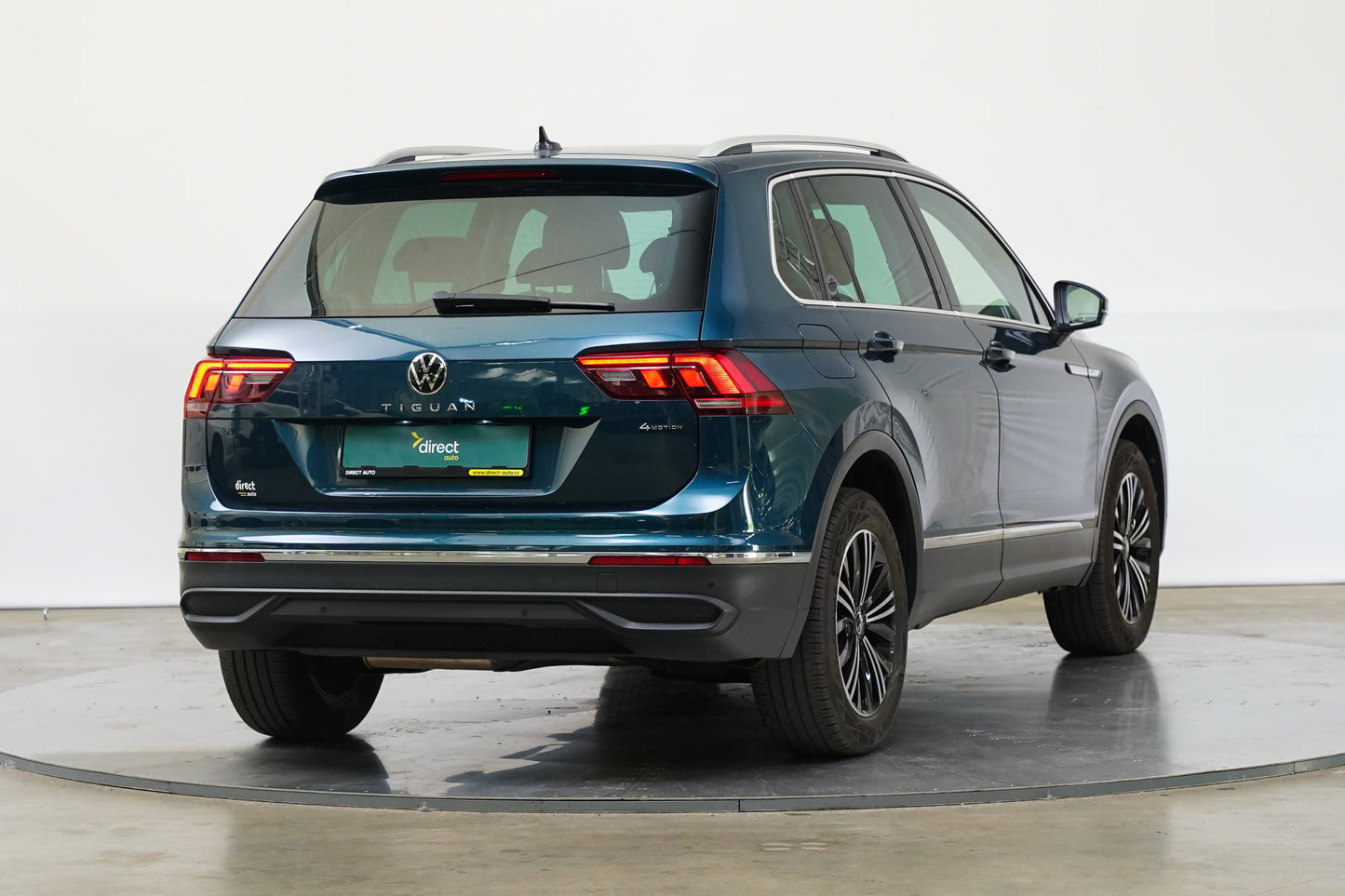 Volkswagen Tiguan 2.0 TDI 110 kW Life