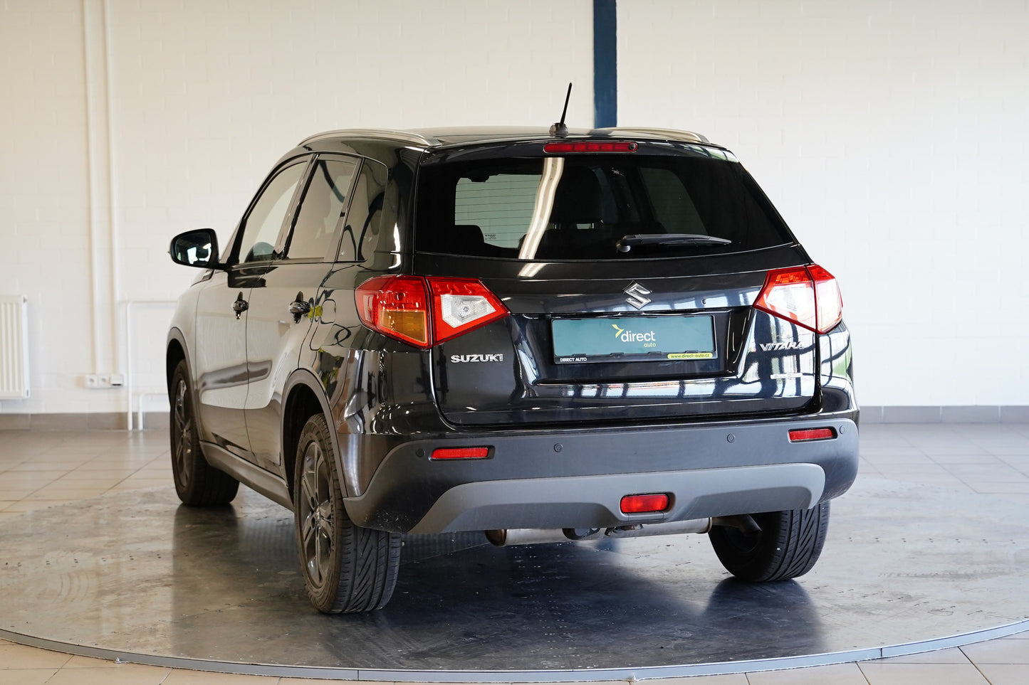 Suzuki Vitara 1.4 BoosterJet 103 kW S 4x4