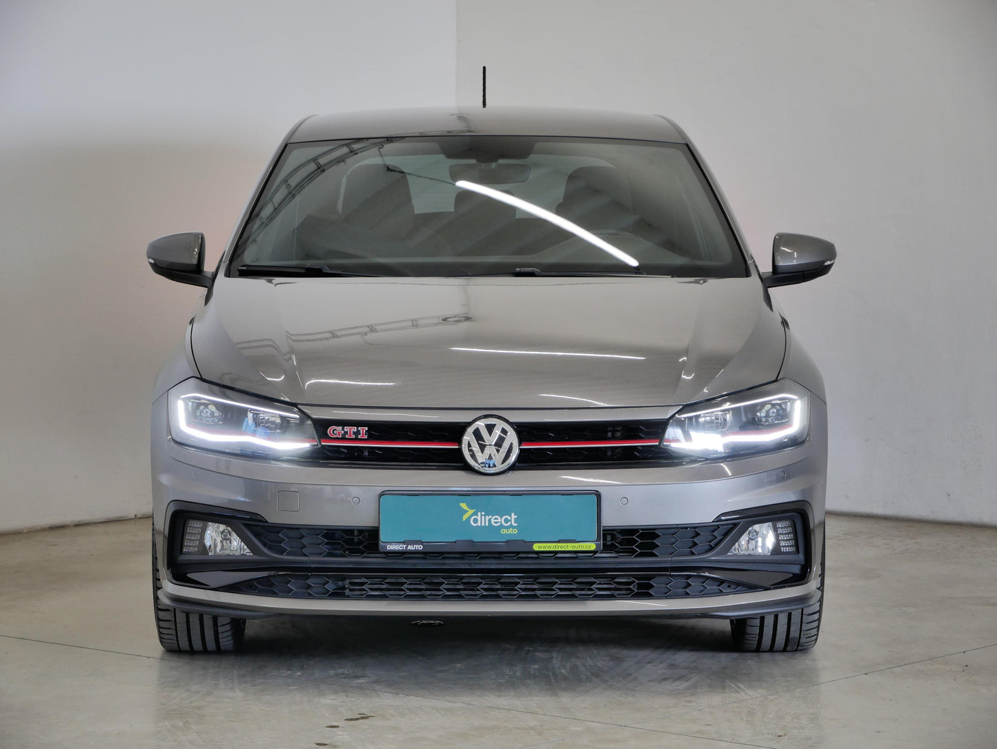 Volkswagen Polo 2.0 TSI 147 kW DSG GTI