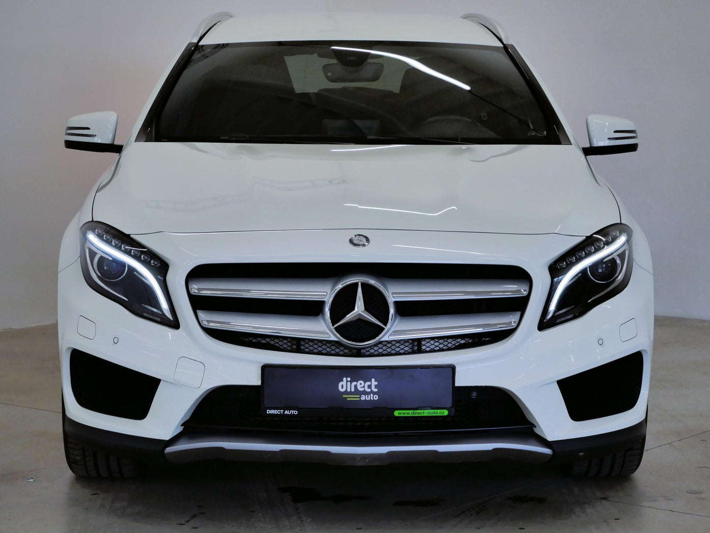 Mercedes-Benz GLA 220 D 4MATIC AMG paket