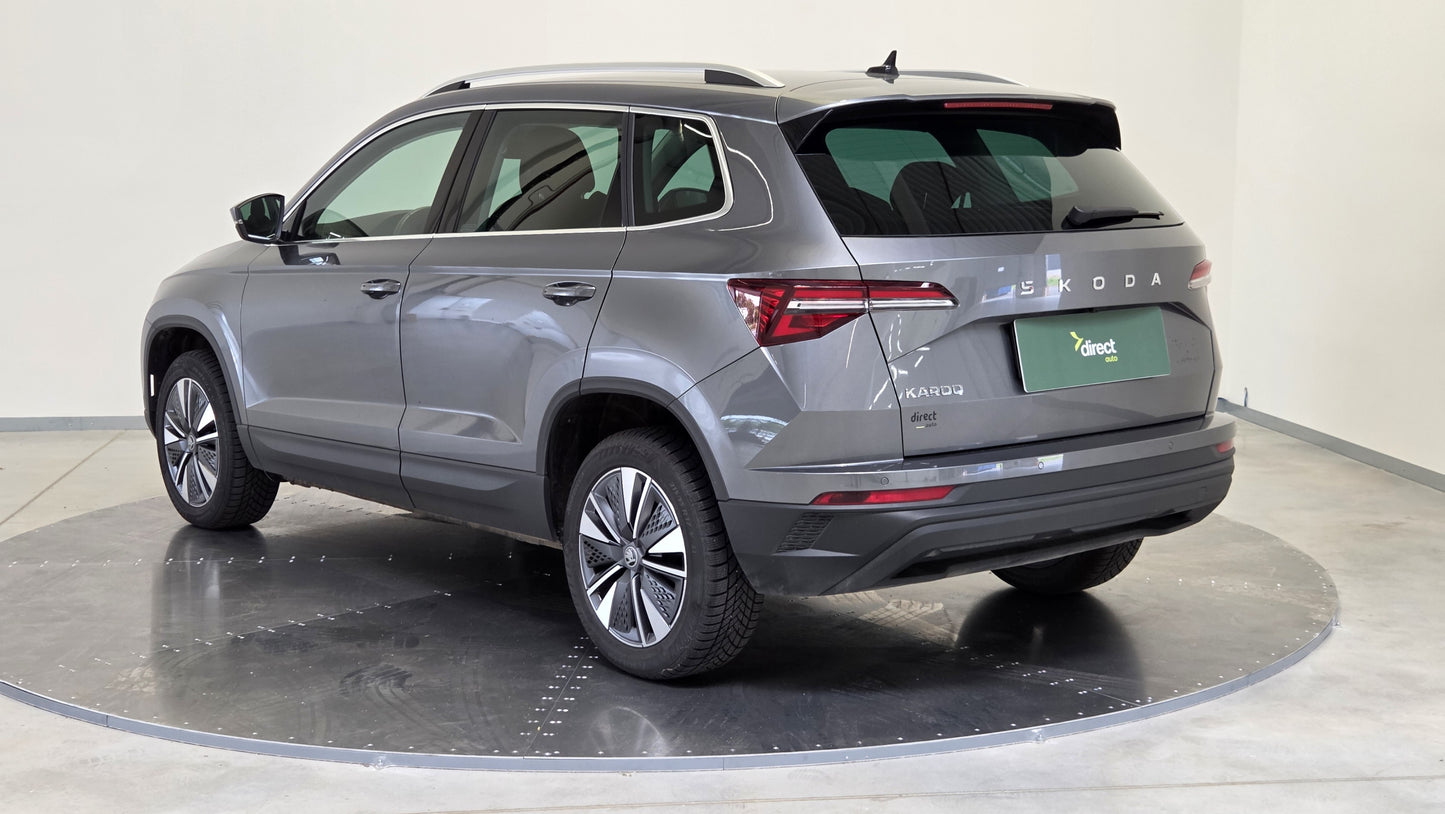 Škoda Karoq 1.5 TSI 110 kW Top Selection