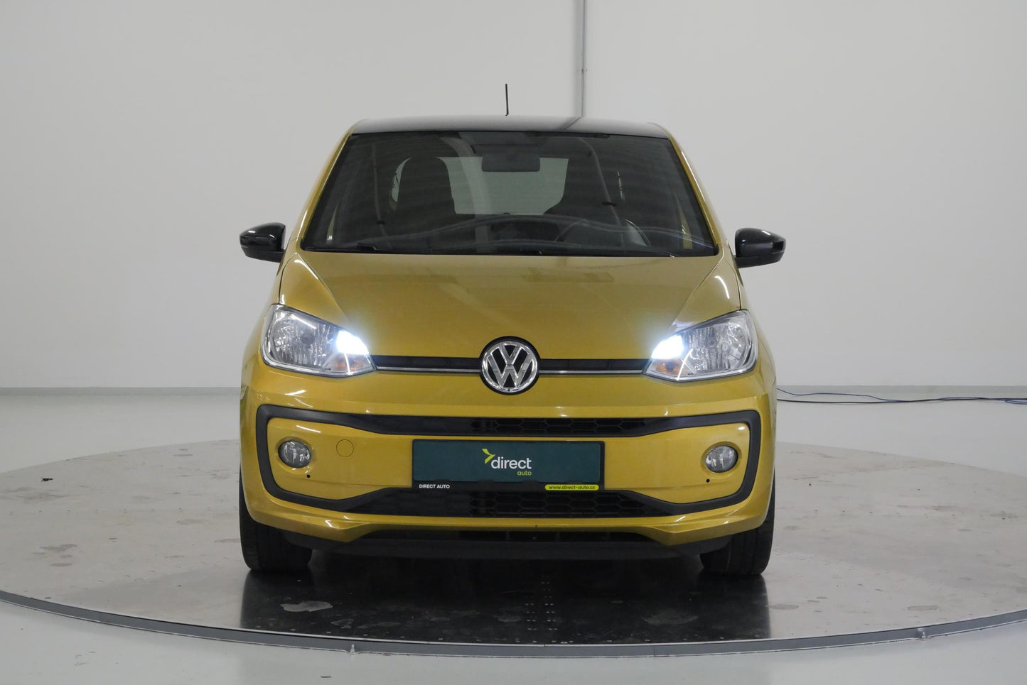 Volkswagen up! 1.0 i 44 kW Move up!