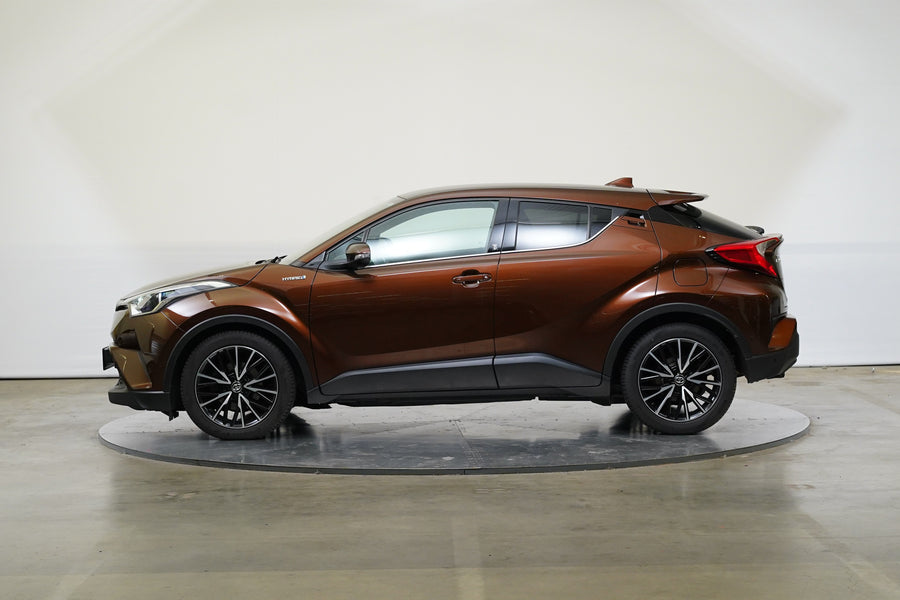 Toyota C-HR 1.8 Hybrid 90 kW Team D – foto 3