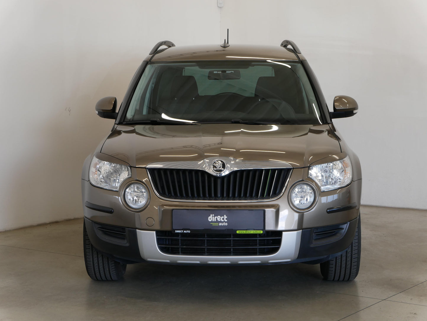 Škoda Yeti 1.2 TSI 77 kW Ambition