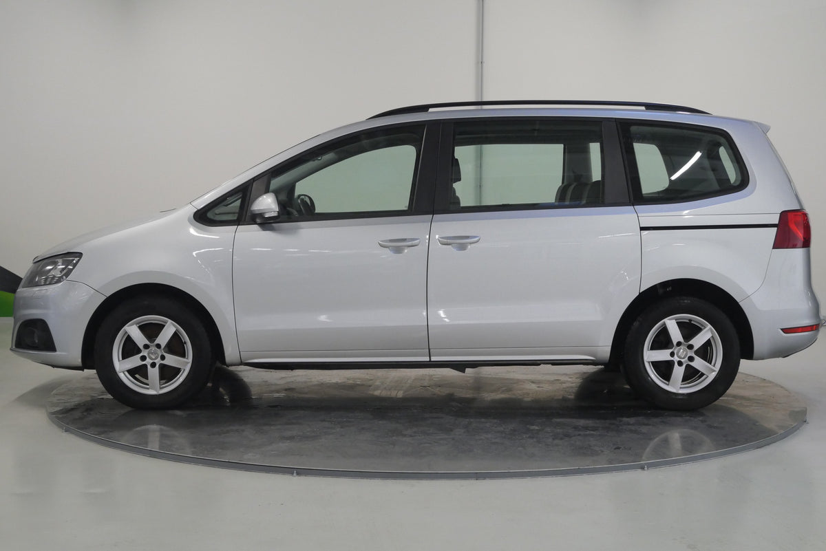 Seat Alhambra 2.0 TDI 103 kW Style – foto 3