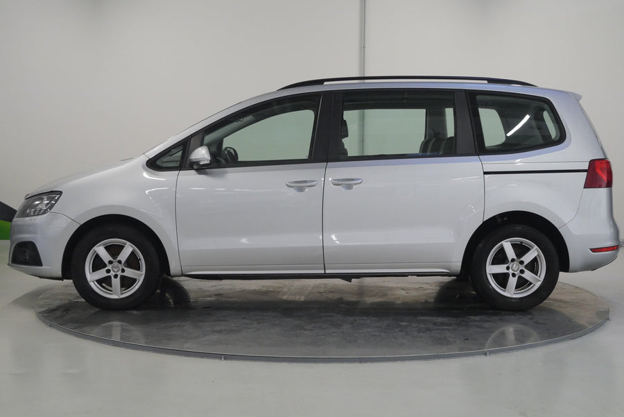 Seat Alhambra 2.0 TDI 103 kW Style – foto 3